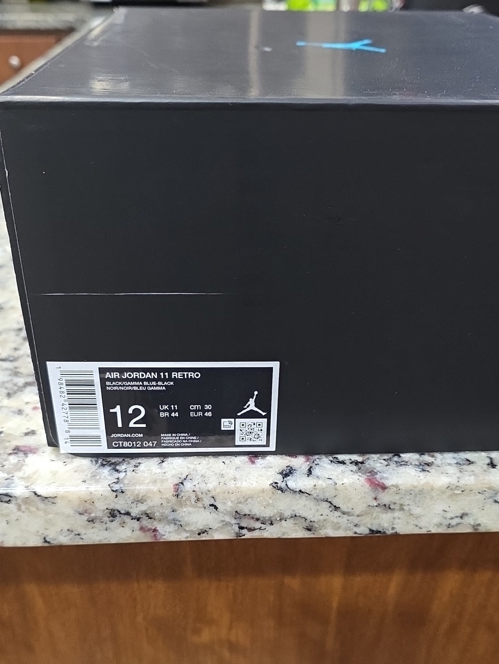 Air Jordan 11 Rereo - Picture 7 of 7